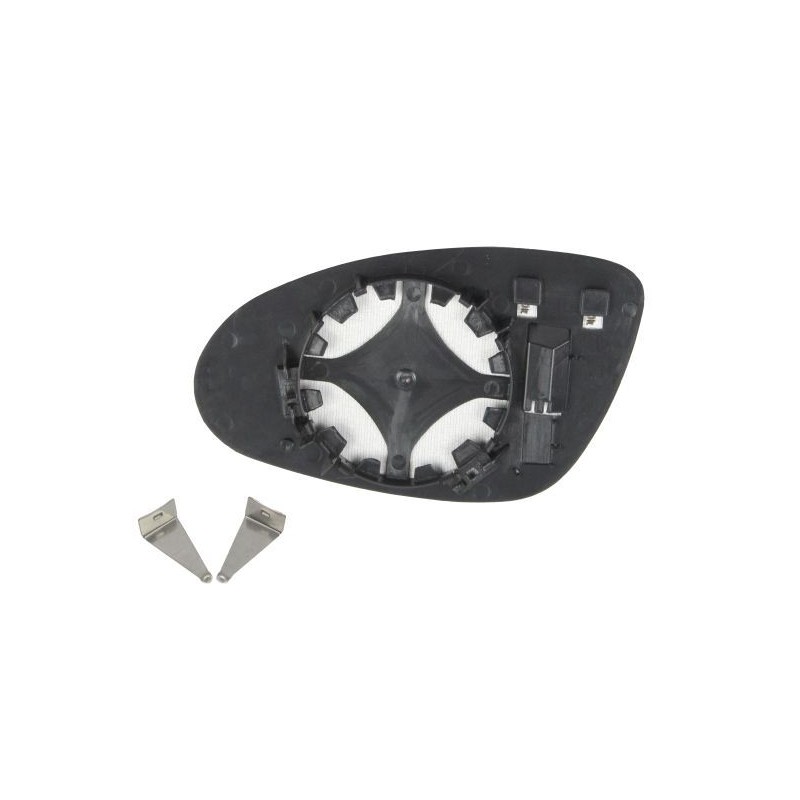 ABAKUS 2415G02 Cristal de espejo, retrovisor exterior - 1