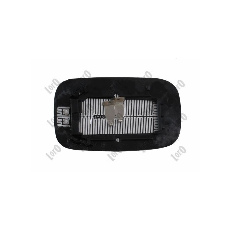 ABAKUS 4122G01 Cristal de espejo, retrovisor exterior - 1