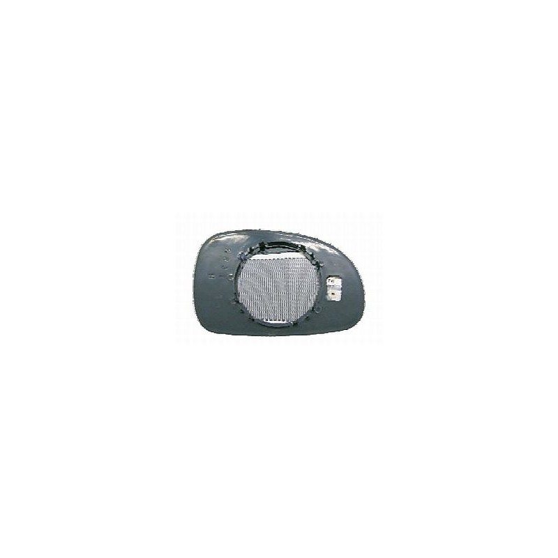 ABAKUS 2924G01 Cristal de espejo, retrovisor exterior - 1
