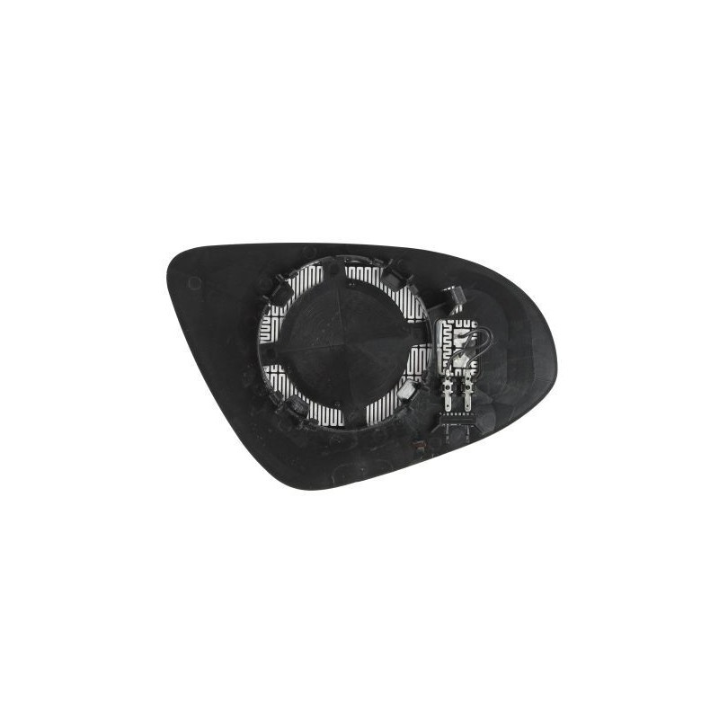 ABAKUS 0504G03 Cristal de espejo, retrovisor exterior - 1