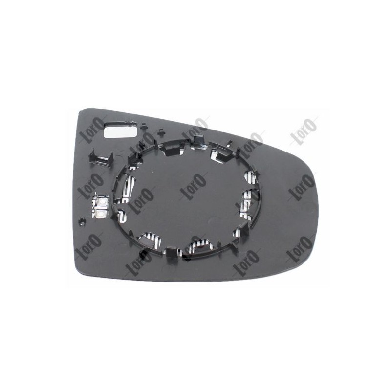 ABAKUS 0430G01 Cristal de espejo, retrovisor exterior - 1