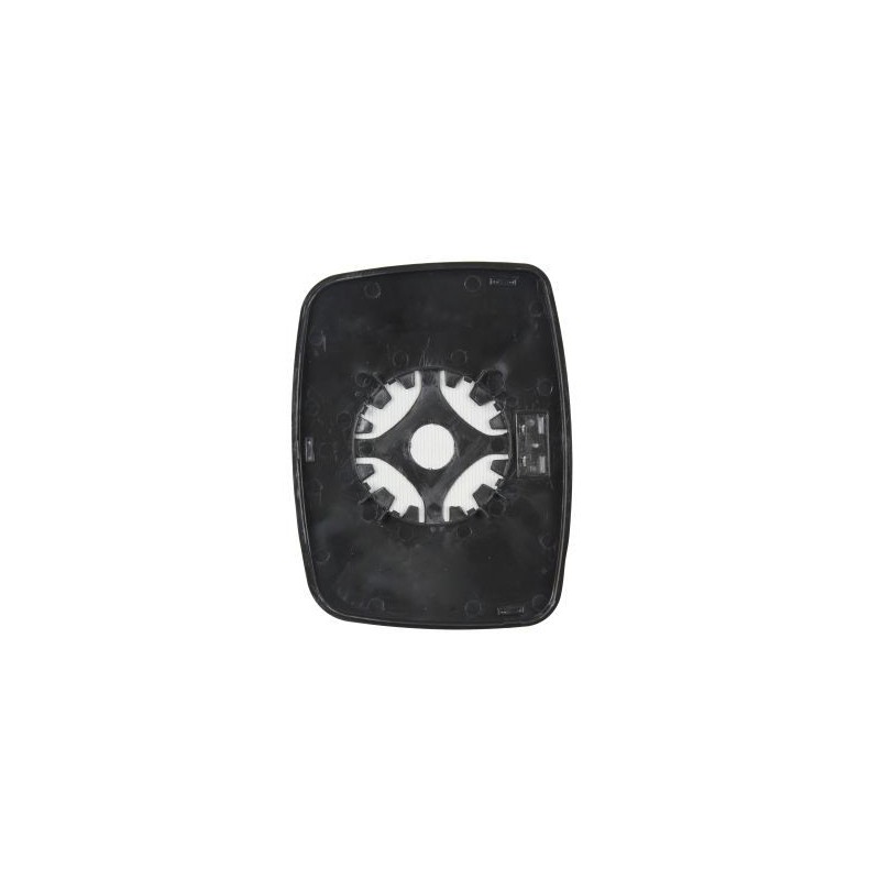 ABAKUS 2437G04 Cristal de espejo, retrovisor exterior - 1