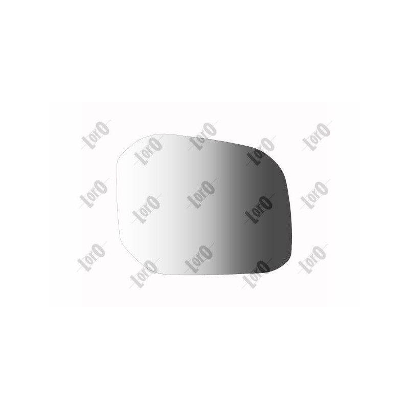ABAKUS 4063G02 Cristal de espejo, retrovisor exterior - 1
