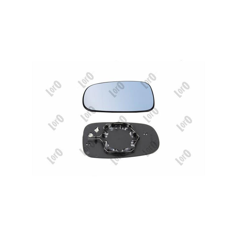 ABAKUS 3301G01 Cristal de espejo, retrovisor exterior - 1