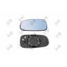 ABAKUS 3301G01 Cristal de espejo, retrovisor exterior - 1
