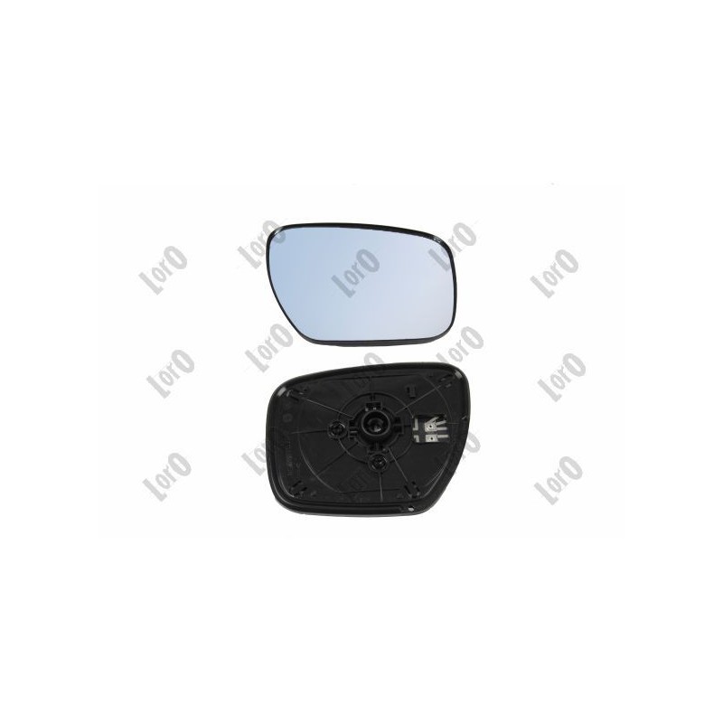 ABAKUS 2310G04 Cristal de espejo, retrovisor exterior - 1