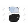 ABAKUS 2310G04 Cristal de espejo, retrovisor exterior - 1