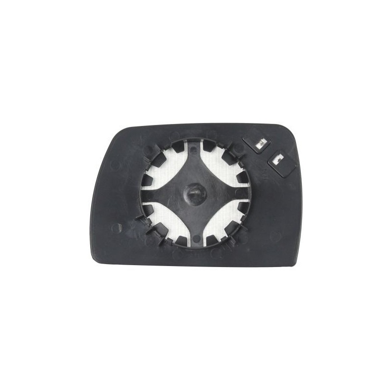ABAKUS 0428G02 Cristal de espejo, retrovisor exterior - 1