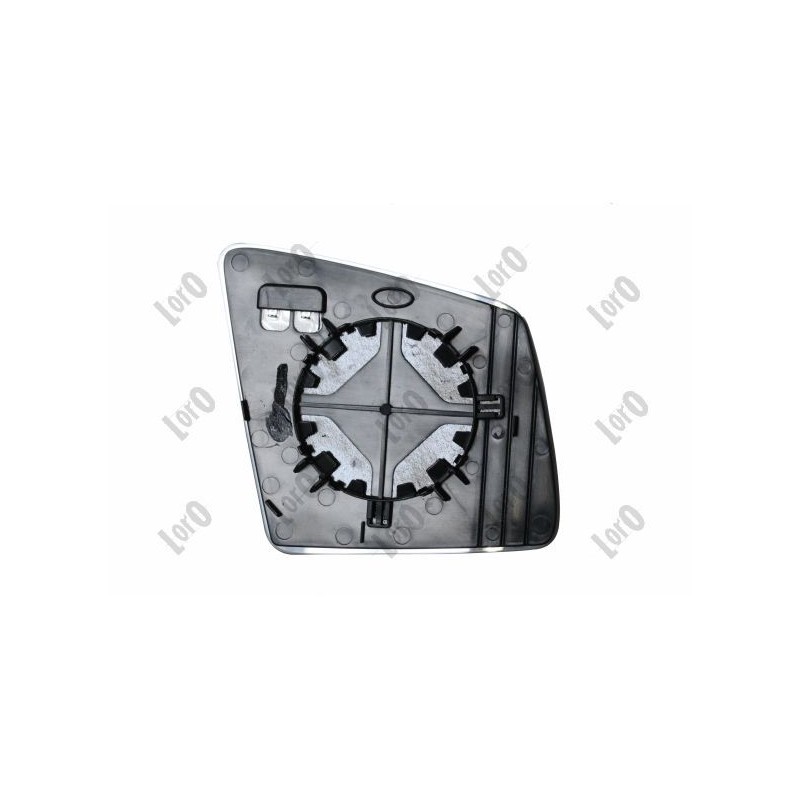 ABAKUS 2450G01 Cristal de espejo, retrovisor exterior - 1