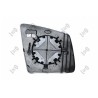 ABAKUS 2450G01 Cristal de espejo, retrovisor exterior - 1