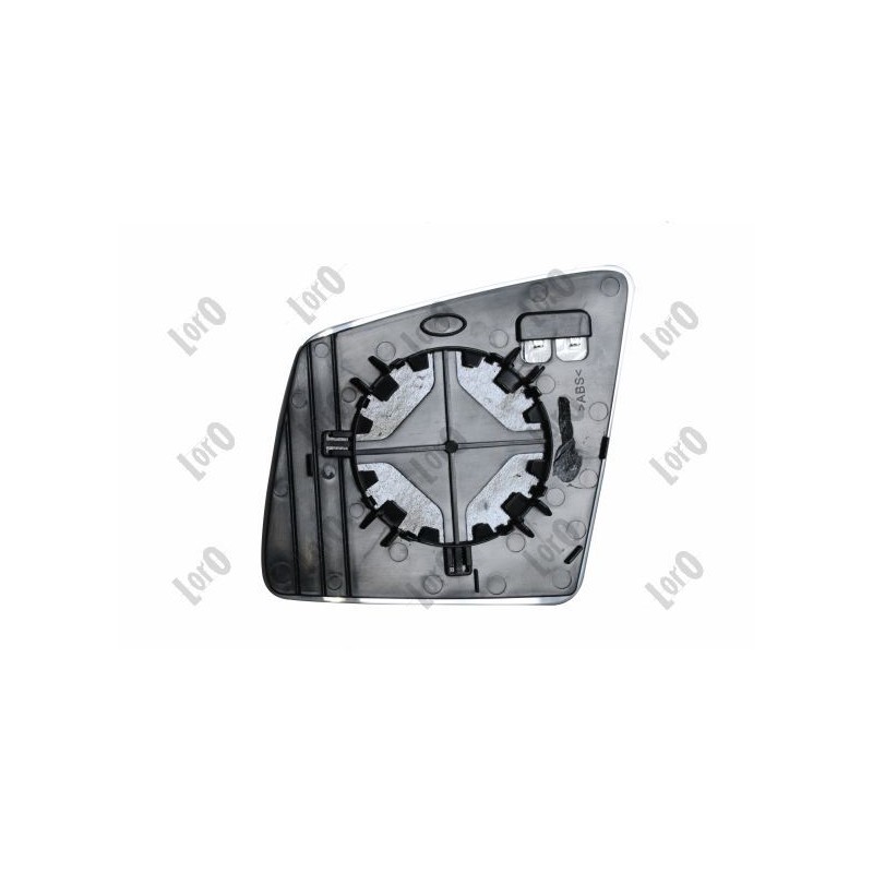 ABAKUS 2450G02 Cristal de espejo, retrovisor exterior - 1