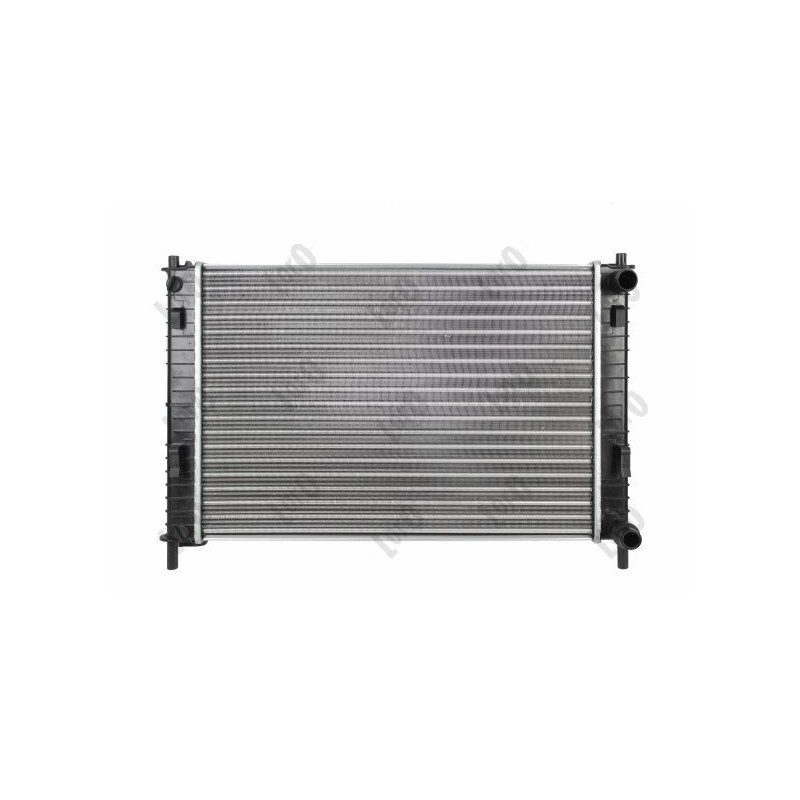 ABAKUS 017-017-0017 Radiador, refrigeración del motor - 1