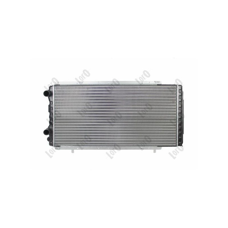 ABAKUS 009-017-0006 Radiador, refrigeración del motor - 1