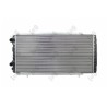 ABAKUS 009-017-0006 Radiador, refrigeración del motor - 1
