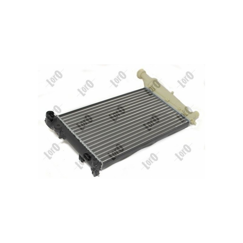 ABAKUS 009-017-0037 Radiador, refrigeración del motor - 1