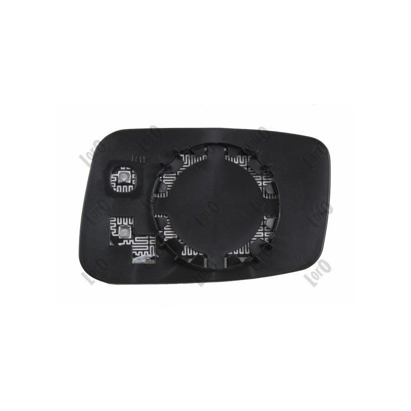 ABAKUS 4111G04 Cristal de espejo, retrovisor exterior - 1