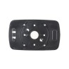 ABAKUS 0405G07 Cristal de espejo, retrovisor exterior - 1
