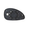 ABAKUS 0509G03 Cristal de espejo, retrovisor exterior - 1