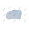 ABAKUS 3503G03 Cristal de espejo, retrovisor exterior - 1