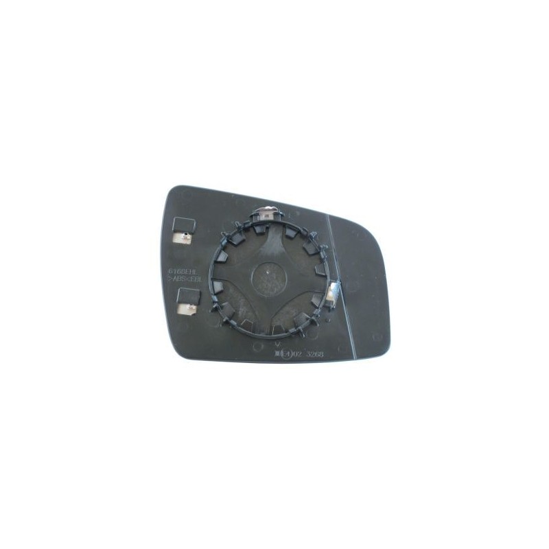 ABAKUS 2833G03 Cristal de espejo, retrovisor exterior - 1