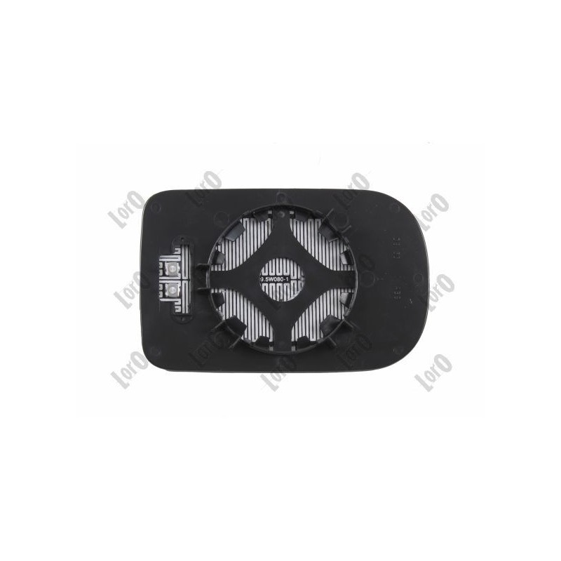 ABAKUS 0416G08 Cristal de espejo, retrovisor exterior - 1