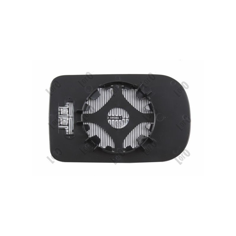 ABAKUS 0416G06 Cristal de espejo, retrovisor exterior - 1
