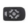 ABAKUS 0416G06 Cristal de espejo, retrovisor exterior - 1
