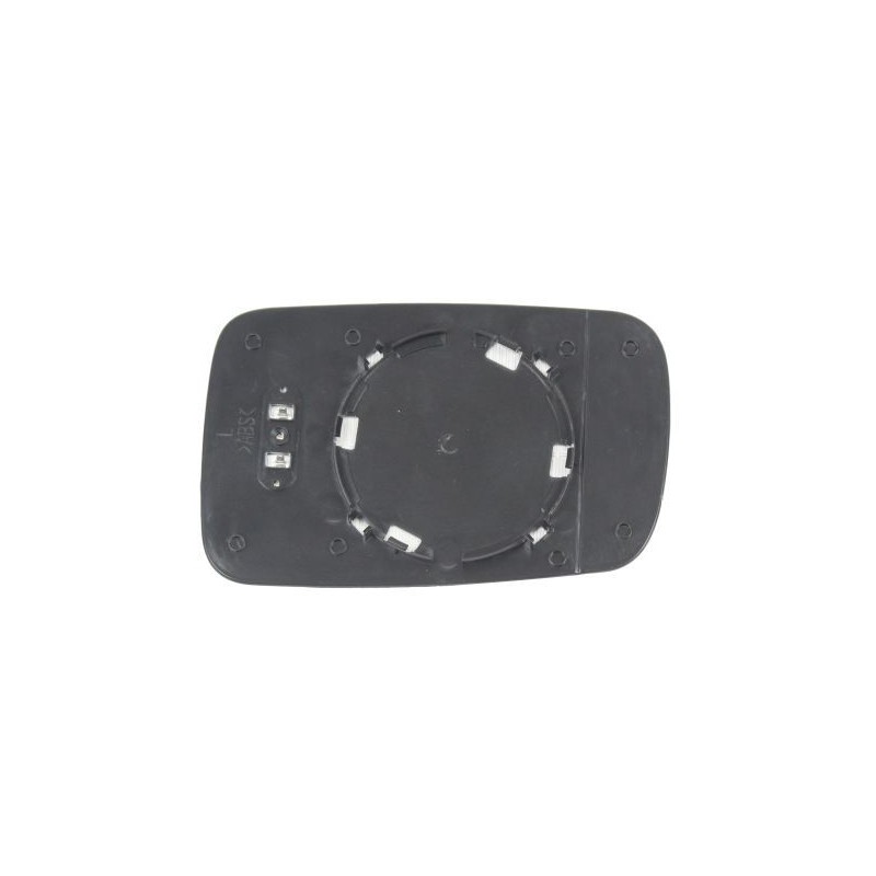 ABAKUS 0423G01 Cristal de espejo, retrovisor exterior - 1