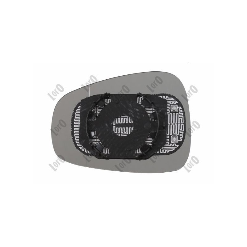 ABAKUS 0108G02 Cristal de espejo, retrovisor exterior - 1