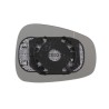 ABAKUS 0108G03 Cristal de espejo, retrovisor exterior - 1