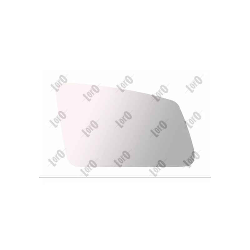 ABAKUS 2439G04 Cristal de espejo, retrovisor exterior - 1