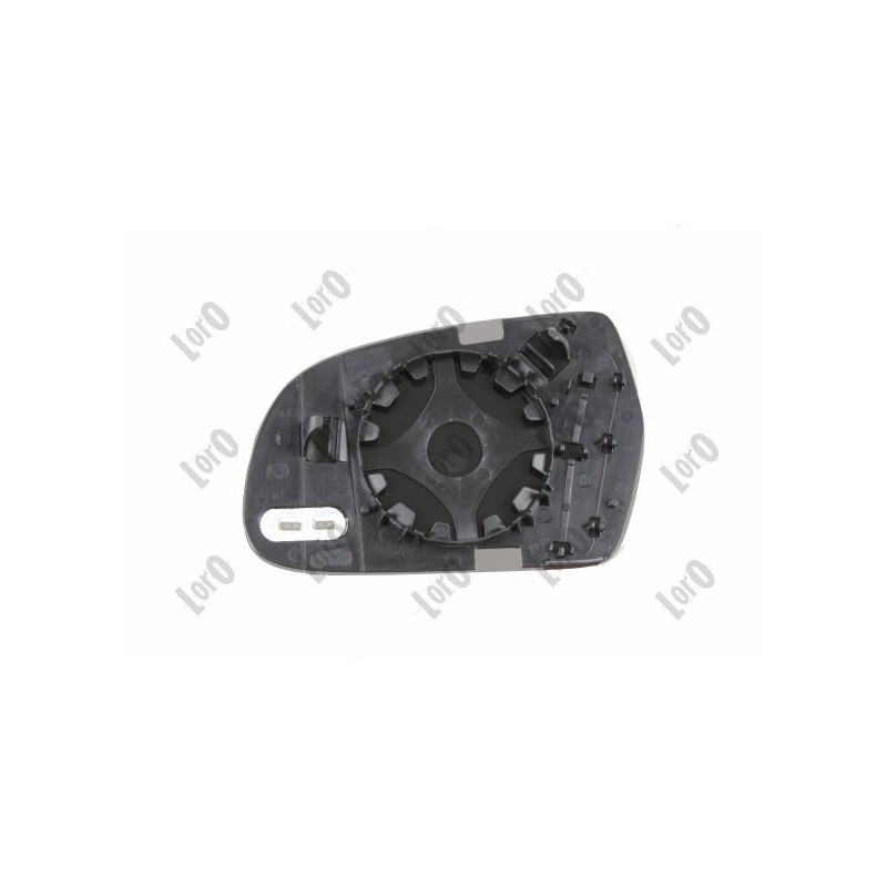 ABAKUS 0229G12 Cristal de espejo, retrovisor exterior - 1