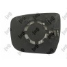 ABAKUS 2737G04 Cristal de espejo, retrovisor exterior - 1