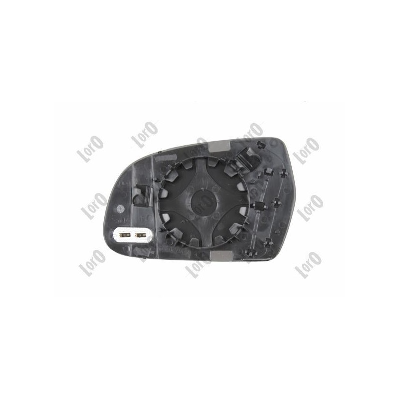 ABAKUS 0229G02 Cristal de espejo, retrovisor exterior - 1
