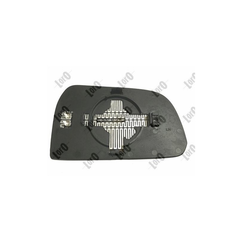 ABAKUS 1507G01 Cristal de espejo, retrovisor exterior - 1