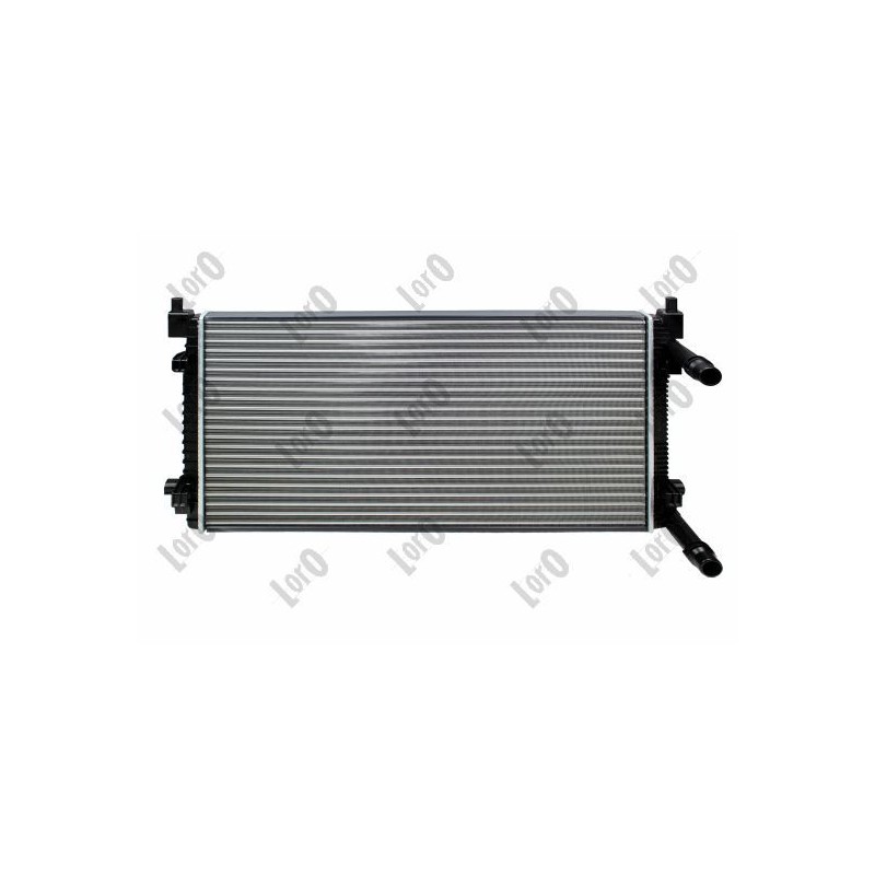 ABAKUS 053-017-0090 Radiador, refrigeración del motor - 1