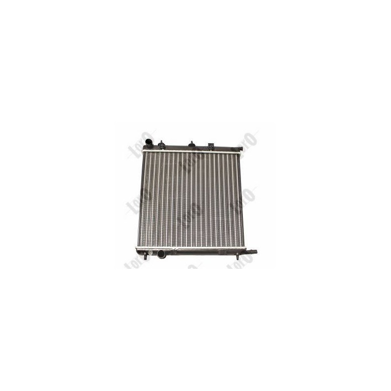 ABAKUS 038-017-0006 Radiador, refrigeración del motor - 1