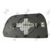 ABAKUS 1507G02 Cristal de espejo, retrovisor exterior - 1