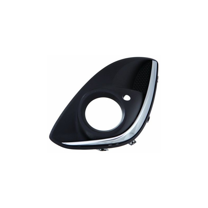 ABAKUS 442-2503L-UD Rejilla de ventilación, parachoques - 1