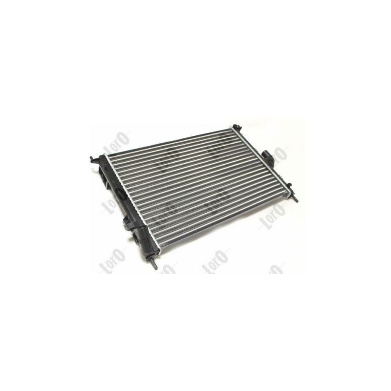 ABAKUS 010-017-0001 Radiador, refrigeración del motor - 1