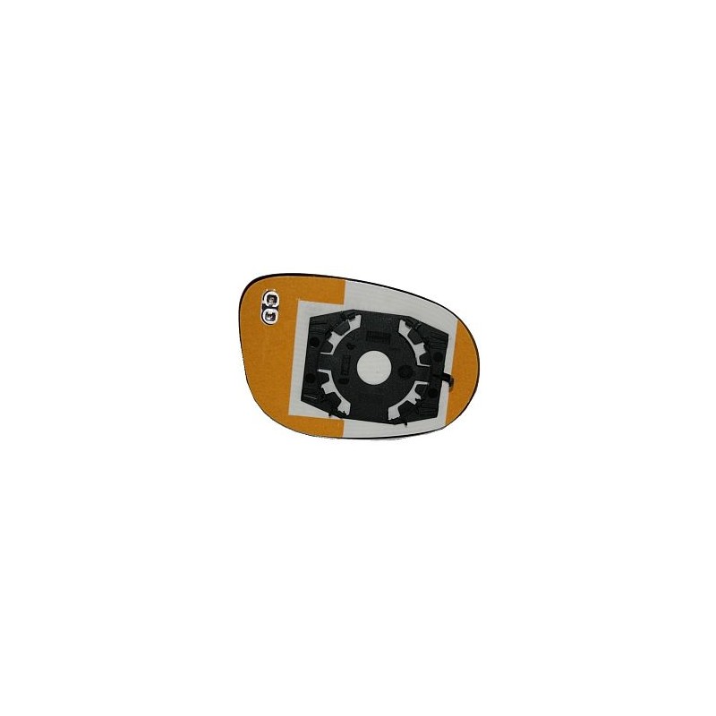 ABAKUS 1106G21 Cristal de espejo, retrovisor exterior - 1