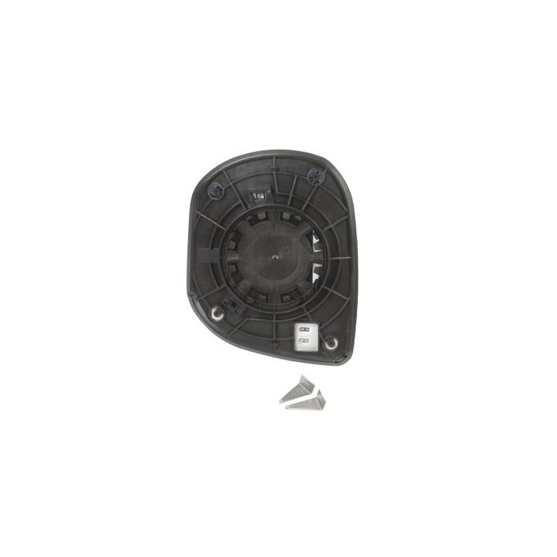 ABAKUS 1554G04 Cristal de espejo, retrovisor exterior - 1