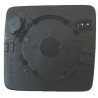 ABAKUS 2401G04 Cristal de espejo, retrovisor exterior - 1