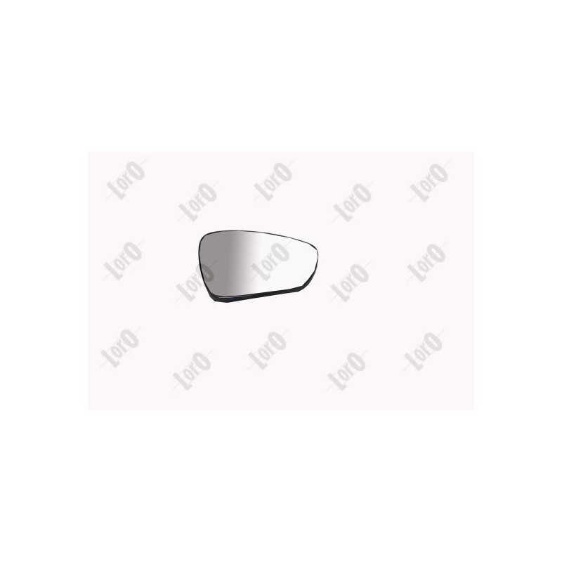 ABAKUS 0512G04 Cristal de espejo, retrovisor exterior - 1