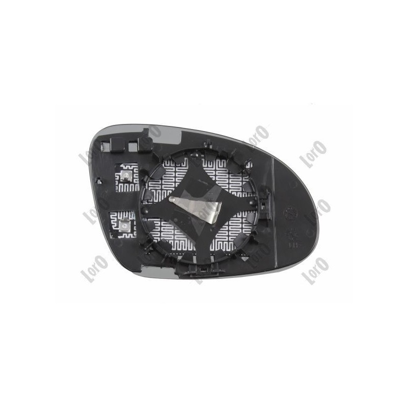 ABAKUS 4012G01 Cristal de espejo, retrovisor exterior - 1