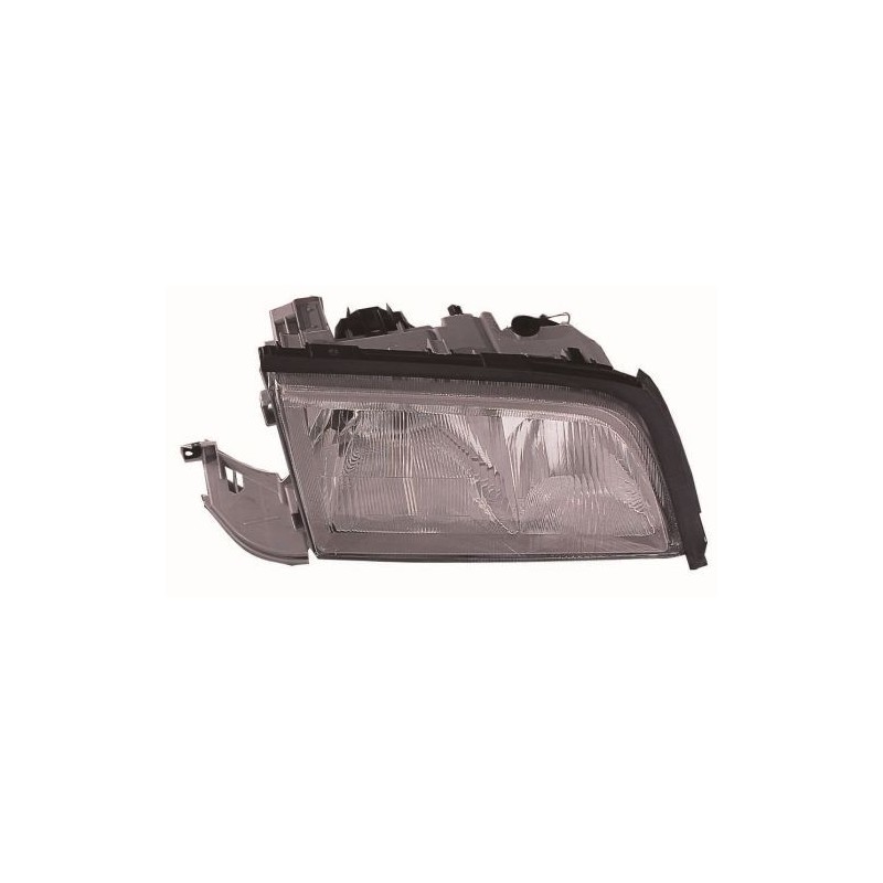 ABAKUS 47-440-1121RELD Cristal, faro principal - 1