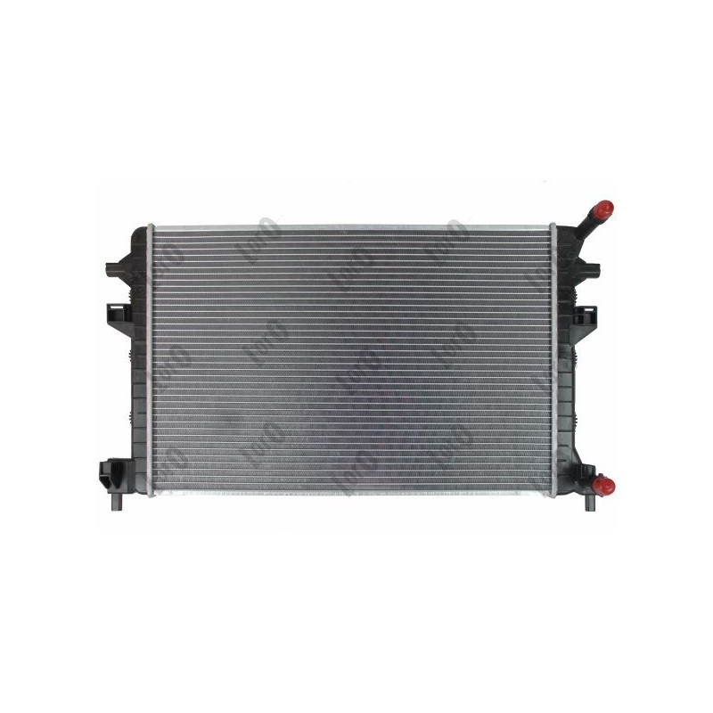 ABAKUS 003-017-0063 Radiador, refrigeración del motor - 1