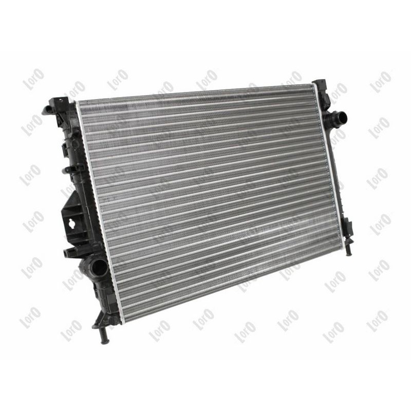 ABAKUS 017-017-0050 Radiador, refrigeración del motor - 1