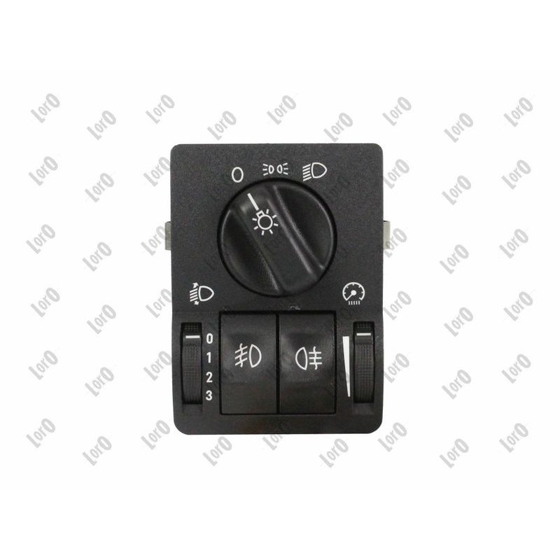 ABAKUS 135-02-029 Interruptor, luz principal - 1