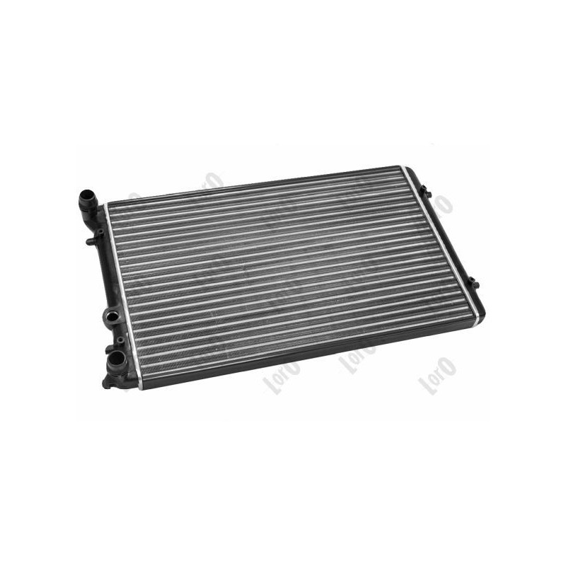 ABAKUS 053-017-0015 Radiador, refrigeración del motor - 1